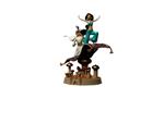 Disney Scale Statua 1/10 Aladdin E Yasmine 30 Cm Iron Studios