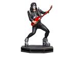 Kiss Art Scale Statua 1/10 Paul Frehley 19 Cm Iron Studios