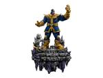Marvel Deluxe Bds Art Scale Statua 1/10 Thanos Infinity Gaunlet Diorama 42 Cm Iron Studios