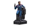 Marvel Scale Statua 1/10 Guardiani Della Galassia Vol. 3 Star-lord 19 Cm Iron Studios
