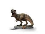 Jurassic Park Mini Co. Pvc Figura T-rex Illusion 15 Cm Iron Studios