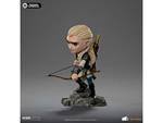 Il Signore Degli Anelli Legolas Minico Statua Iron Studios