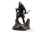 Il Signore Degli Anelli Art Scale Statua 1/10 Lurtz 23 Cm Iron Studios