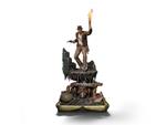 Indiana Jones Art Scale Deluxe Statua 1/10 Indiana Jones 40 Cm Iron Studios