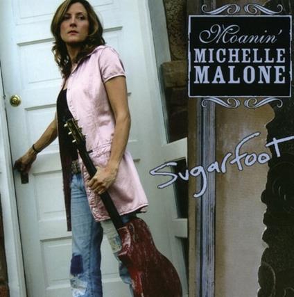 Sugarfoot - CD Audio di Michelle Malone