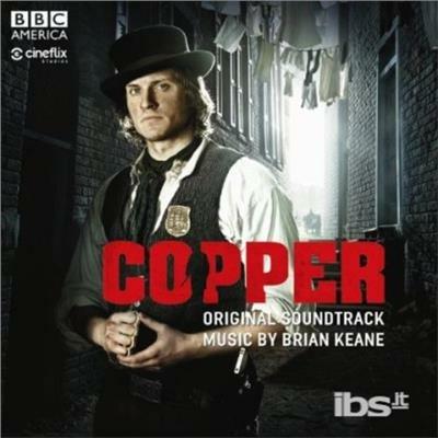 Copper - CD Audio di Brian Keane