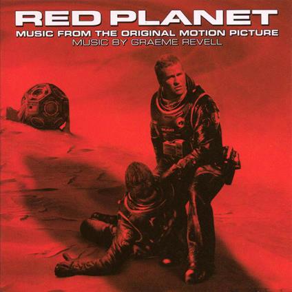 Red Planet (Colonna Sonora) - CD Audio