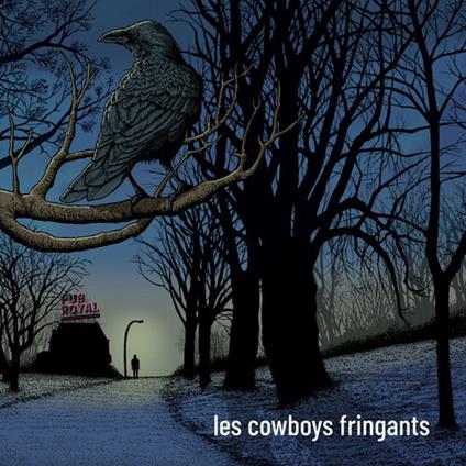 Pub Royal - CD Audio di Les Cowboys Fringants