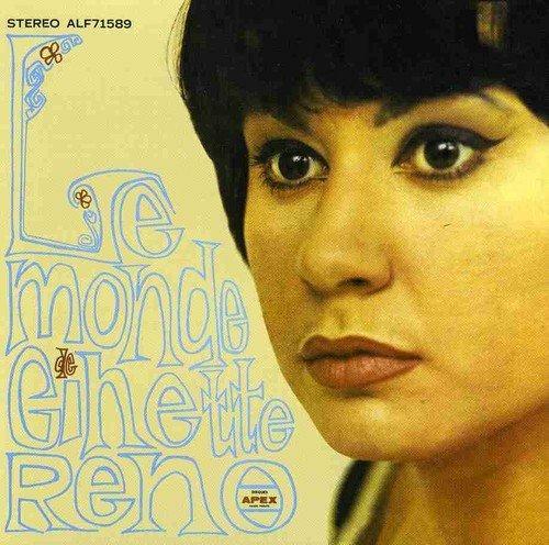 Le Monde De - CD Audio di Ginette Reno