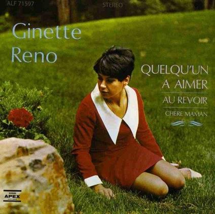 Quelqu'Un A Aimer - CD Audio di Ginette Reno