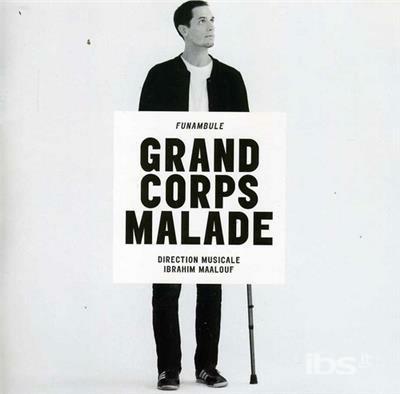 Funambule - CD Audio di Grand Corps Malade