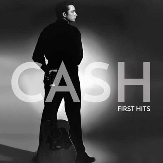First Hits - CD Audio di Johnny Cash