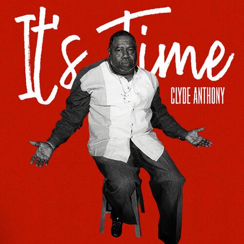 It's Time - CD Audio di Clyde Anthony