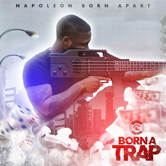 Born a Trap - CD Audio di Napoleon Born Apart