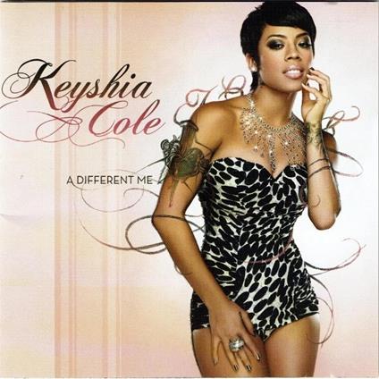 A Different Me - CD Audio di Keyshia Cole
