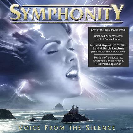 Voice From The Silence - CD Audio di Symphonity