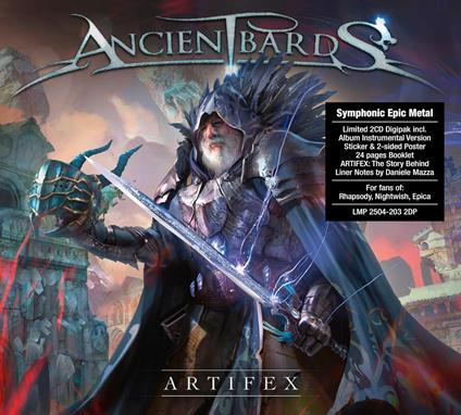 Artifex - CD Audio di Ancient Bards