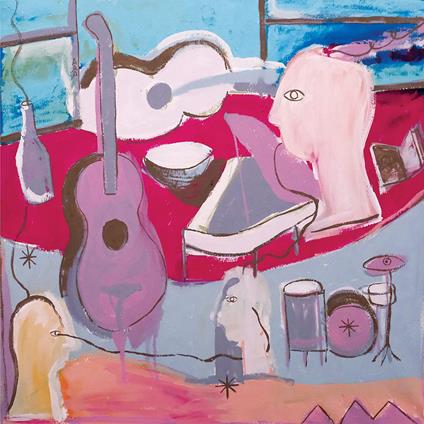 Plastic Legacy Pt Ii - Vinile LP di Pale Angels