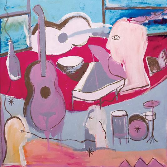 Plastic Legacy Pt Ii - Vinile LP di Pale Angels