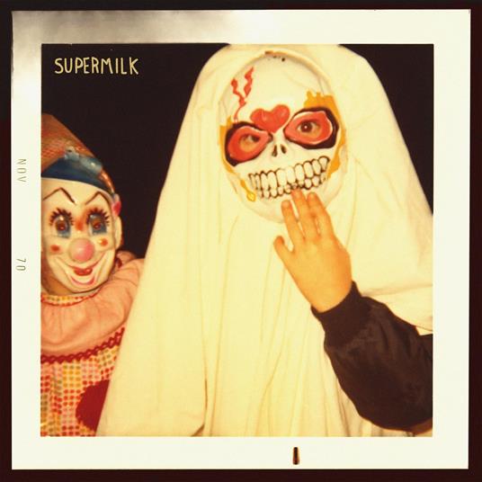 High Precision Ghosts - Vinile LP di Supermilk