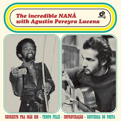 Incredible Nana - CD Audio di Nan