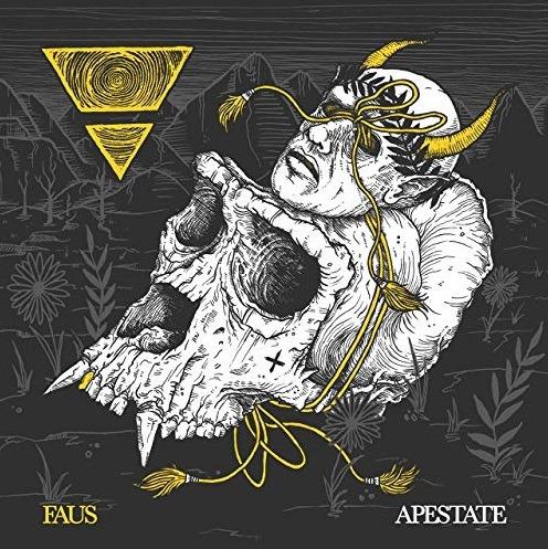 Apestate - CD Audio di Faus