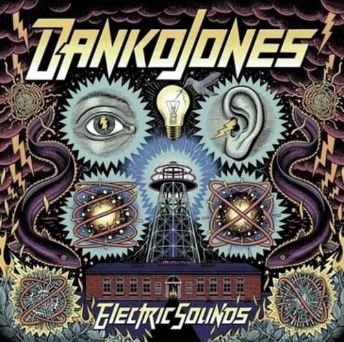 Electric Sounds - Vinile LP di Danko Jones