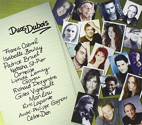 Duos Dubois - CD Audio di Claude Dubois