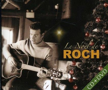Le Noel de Roch - CD Audio + DVD di Roch Voisine