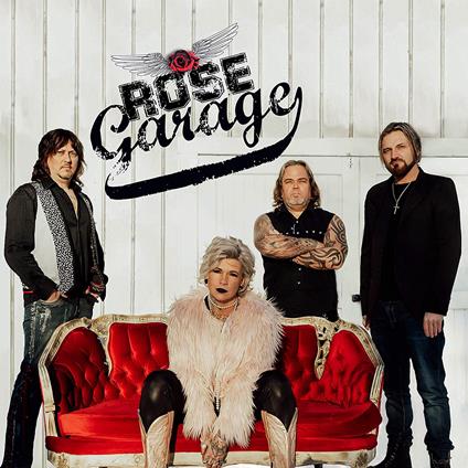 Rose Garage - Rose Garage - CD Audio