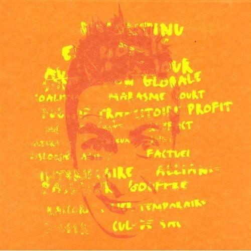 Hugo Fleury - Soudure Mexicaine - CD Audio