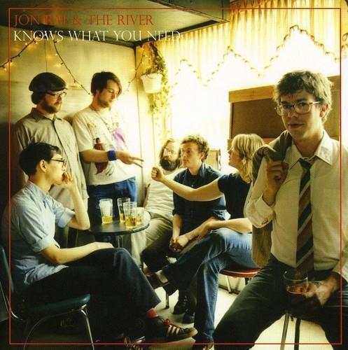 Knows What You Need - CD Audio di Jon-Rae and the River