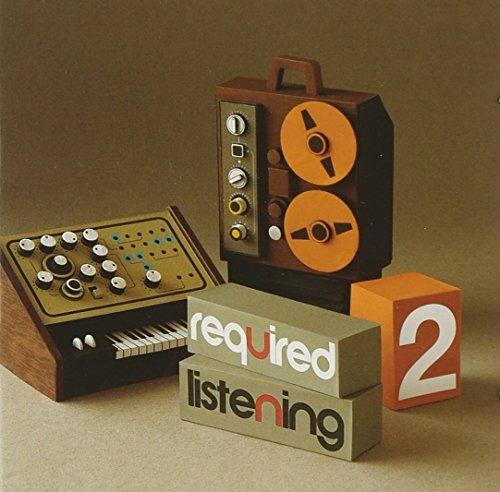 Required Listening 2 - CD Audio