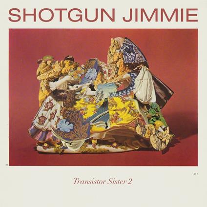 Transistor Sister 2 - Vinile LP di Shotgun Jimmie