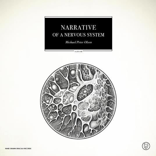 Narrative Of A Nervous System (Clear Edition) - Vinile LP di Michael Peter Olsen
