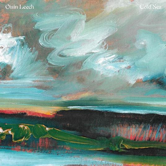 Cold Sea - CD Audio di Oisin Leech