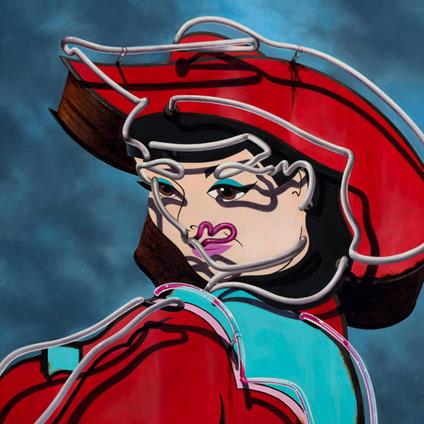 Neon Cowgirl - Vinile LP di Tami Neilson