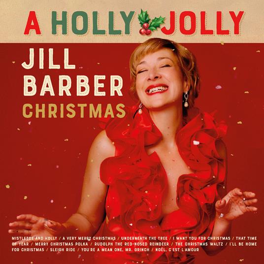 A Holly Jolly Jill Barber Christmas - Vinile LP di Jill Barber