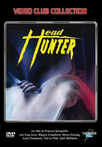 Headhunter (DVD) di Francis Schaeffer - DVD