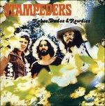Rubes, Dudes & Rowdies - CD Audio di Stampeders