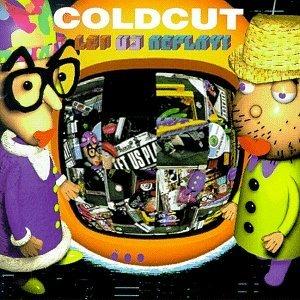 Let Us Replay - CD Audio di Coldcut