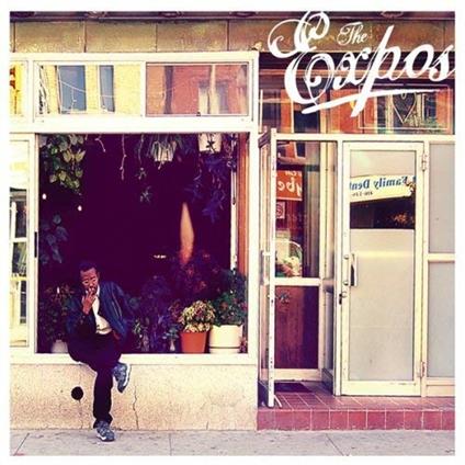 Old Friends - CD Audio di Expos