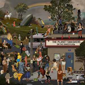 Vinile On The Dancefloor Planet Smashers