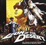 Lion of the Desert.. (Colonna sonora)