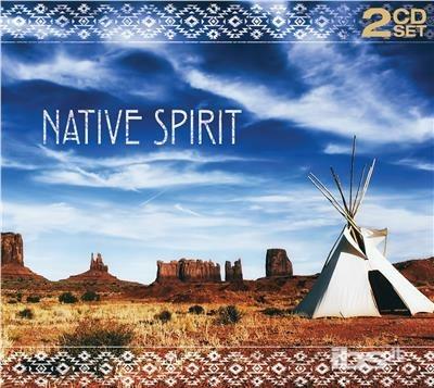 Native Spirit - CD Audio