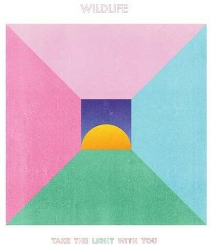 Take the Light with You - Vinile LP di Wildlife