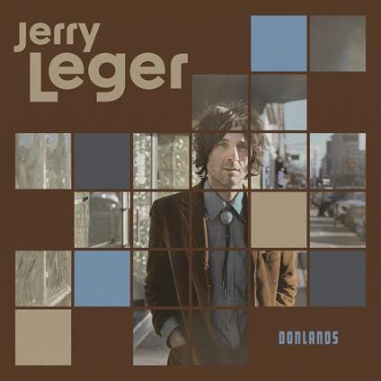 Donlands - Vinile LP di Jerry Leger