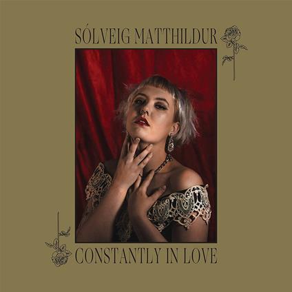 Constantly in Love - CD Audio di Solveig Matthildur
