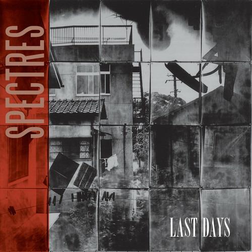 Last Days - CD Audio di Spectres