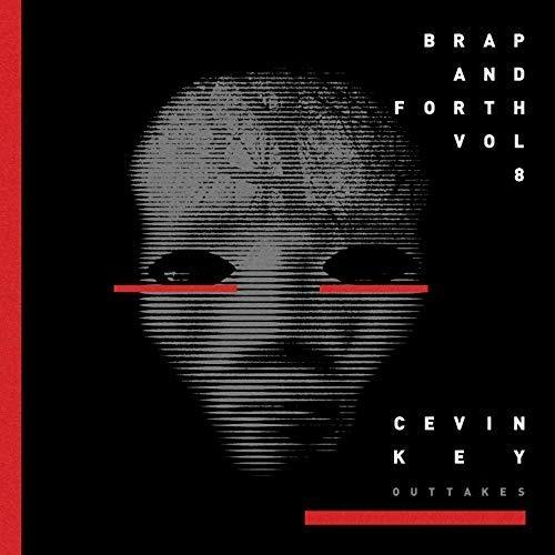 Brap & Forth vol.8 - CD Audio di cEvin Key